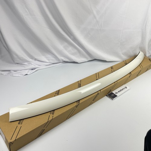 <!--F#f_0-->TOYOTA Genuine FJ CRUISER 07-14 Outside Upper Windshield Moulding 75503-35061-A0<!--F/-->