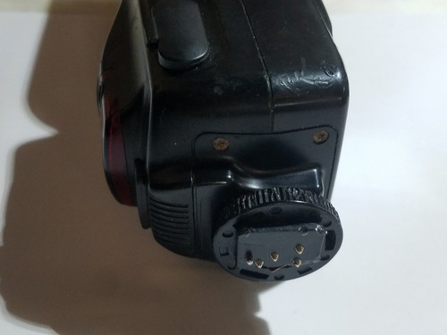 Nikon Japan Speedlight SB-28 Shoe Mount Flash Camara Light Adapter - Picture 6 of 6