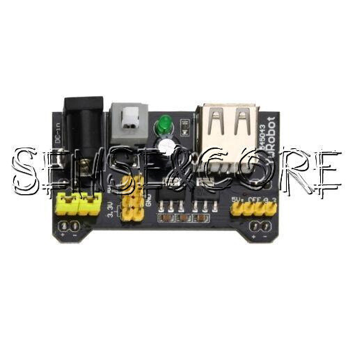 Keyestudio 3x Breadboard 830 Punti MB-102 Per Arduino Senza Saldatura - Foto 6