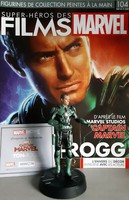 Marvel Movie Collection #104 Yon-Rogg Figurine (Captain Marvel) Eaglemoss Franz.