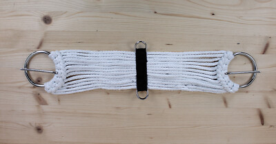 Sottopancia Western à Cordons (sangle De Ventre) Pour Cheval, Neuf
