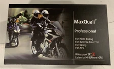 MaxQuall Professional Waterproof IPX 7 - For MP3, Phone, GPS