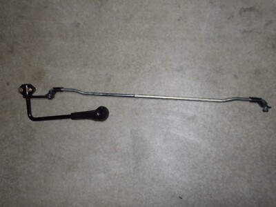 2013 Polaris Sportsman 400 HO Shift Shifter Lever Linkage L N R P Bracket