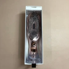 Unused MTG ReFa ION CARE BRUSH PREMIUM Rose Gold Hair Brushing Beauty Care