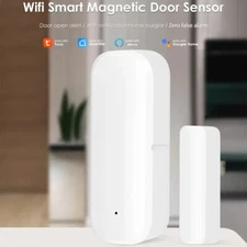 Smart Door Window Sensor Door Detector Smart APP Remote Control for Alexa Google