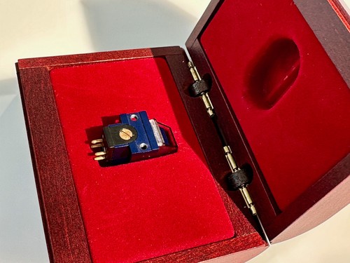 ORTOFON ROHMANN MC CARTRIDGE - UNUSED SINCE RECENT REBUILD - BOXED - Picture 4 of 13