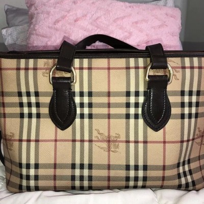 handbag burberry original