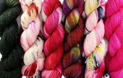 Luxury Yarns - MadTosh, Schoppel, Zen Yarn Garden, Indie Dyers - Buy One or Lot