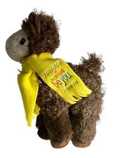 ABC Bakers Girl Scout plush Be Unique Be You LLama Plush fluffy stuffed animal