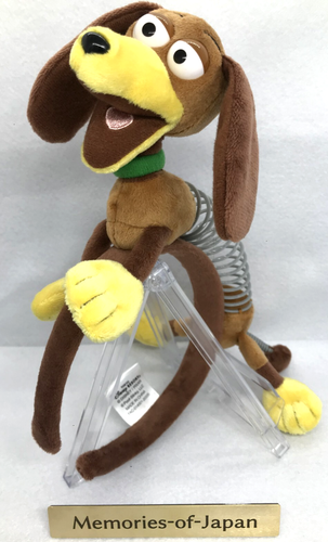 Tokyo Disney Resort Disneyland Toy Story Slinky Hundeohren Stirnband Japan gebraucht - Bild 2 von 7