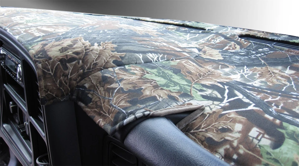 Fits Subaru Loyale 1990-1994 Dash Board Cover Mat Camo Game Pattern - Image 2 of 4