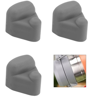Silikon Dichtung Ersatz Kit 3 Stück für Quick Flip GO 24oz 36oz Flasche Deckel