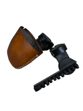 Selway Rawhide Strap Recurve or Longbow 6 Arrow Quiver - NEW