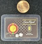24k Gold Grain Lot .999 Fine Gold Cards 1/2 1/4 1/8 Grain Mixed Bundle — photo 7