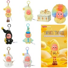 POP MART x Twinkle Twinkle Sweet Dreams Forecast Plush Pendant Figure Toys Dolls