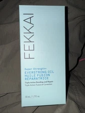 FEKKAI Super Strength+ Everstrong Bonding Oil - 1.7 fl oz (50 ml)