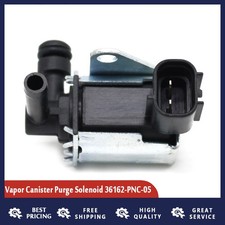 Vapor Canister Purge Solenoid for 2002-2005 Honda Civic CR-V 2.4L 36162-PNC-05