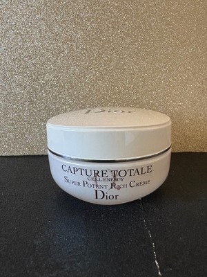 DIOR CAPTURE TOTALE C.E.L.L. ENERGY RICH CREME FIRMING AND WRINKLE CORRECTING