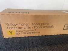 VERSANT 80 180 280 Yellow Toner