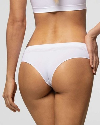 Brasilianische Damen Microfaser Pompea Seamless 89624254