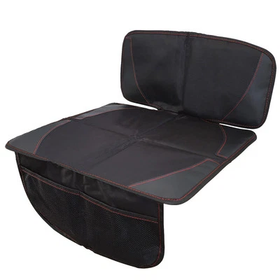 MIDGARD Kindersitzunterlage Schutzunterlage Schutzbezug Kindersitz Auto Sitzschoner KFZ