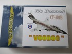 1/144 kit Miniwing : avion Mc Donnell CF-101B Voodoo