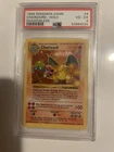 CHARIZARD POKEMON 4/102 1999 BASE SET SHADOWLESS HOLO ENGLISH PSA 4