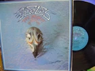 EAGLES THEIR GREATEST HITS 1976 Vintage Vinyl Lp Record Album NM-