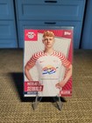 2023-24 Topps 100% RB Leipzig Nicolas Seiwald Autograph card RBL-NS