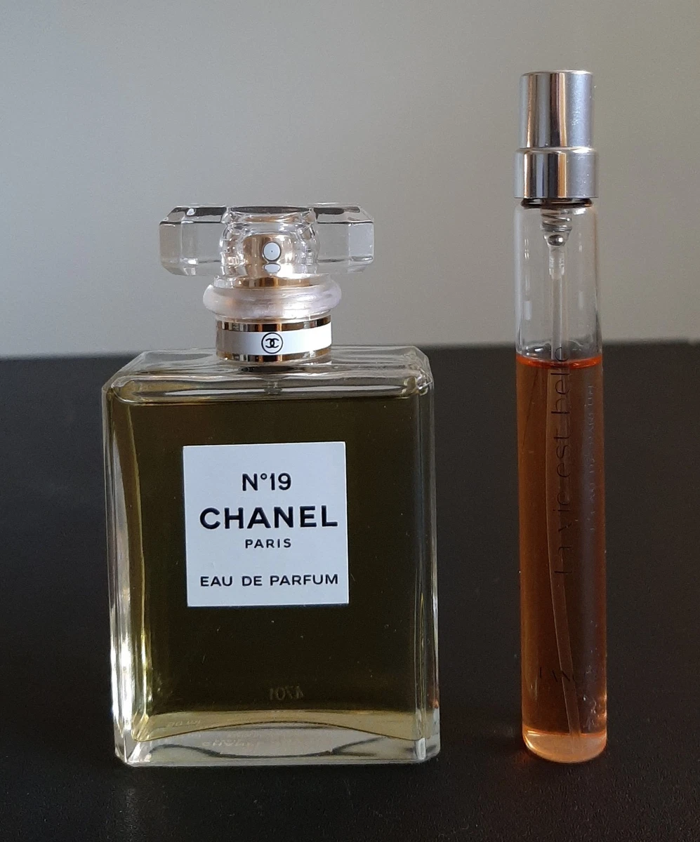 CHANEL Spray Women Chanel No 19 for sale | eBay