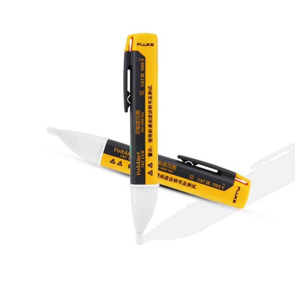 Fluke 1AC II Volt Alert 전압 감지기 Volt Stick 전기 테스터 펜 신제품 2