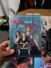 Sex and the City: The Complete Second Season (DVD, 2001, 3-Disc Set)