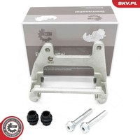 Hinterachse Beidseitig Esen SKV 56SKV754 Halter, Bremssattel FüR Audi