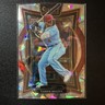 2025 Panini Select #27 Yadier Molina Ice Prizm St Louis Cardinals