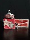 Vintage Coca-Cola Starr X Wall Mount Bottle Opener w/ Original Box & Paperwork