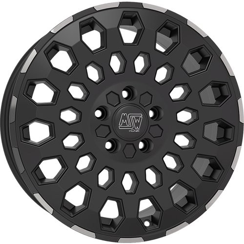 "Aluminiumfelge FüR Volkswagen T6.1 8,0J18\" 5X120 53 65,10 MSW MSW 99 VAN MAT 00"-image