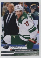 2023-24 Upper Deck Series 2 Marcus Foligno #340 qf6