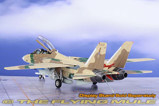 【現状品】Calibre Wings F-14A TOMCAT TOPGUN CALIBRE WINGS 1:72 scale F-14A TOMCAT TOPGUN 