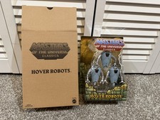 Masters of the Universe Classics Hover Robots
