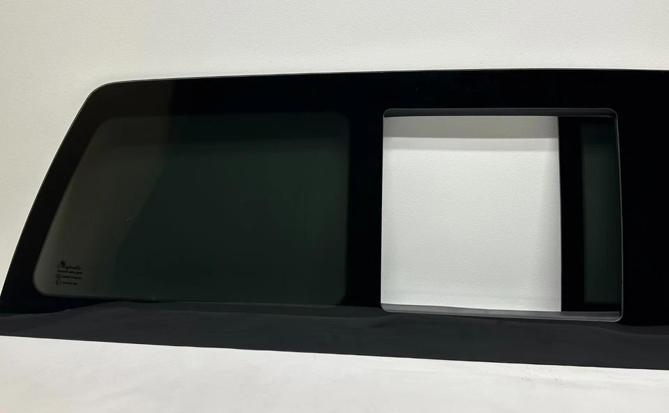 Fits 2007-2013 Chevrolet Silverado Sliding Rear Window (Power Ready) Non-Heat - Image 3 of 4