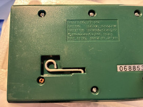 NINTENDO Popeye Game and Watch (PP-23) in Excellent Condition w/ box & Instruct