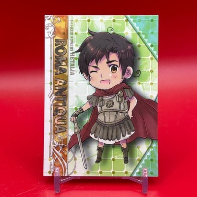 Ancient Roma Axis Powers Hetalia Card Frontier Works First Ed Anime Japan #23
