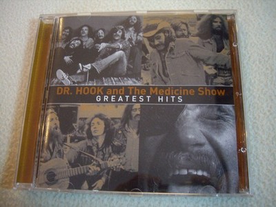Dr. Hook and the Medicine Show - Greatest Hits CD Silvias's Mother - Neuwertig