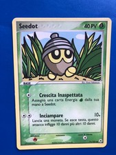 Card Pokemon Italiano Seedot