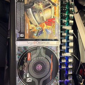 Virtual On-Oratorio Tangram CIB MINT - Dreamcast (DC)