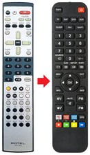 Fernbedienung geeignet für ROTEL RR-CX94