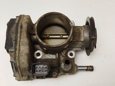 Chevrolet Lacetti 2006 Essence / gaz Boîtier papillon 96394330 KEZ13625