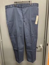 Dickies 874 Navy Blue Work Pants Size 48x30 NWT