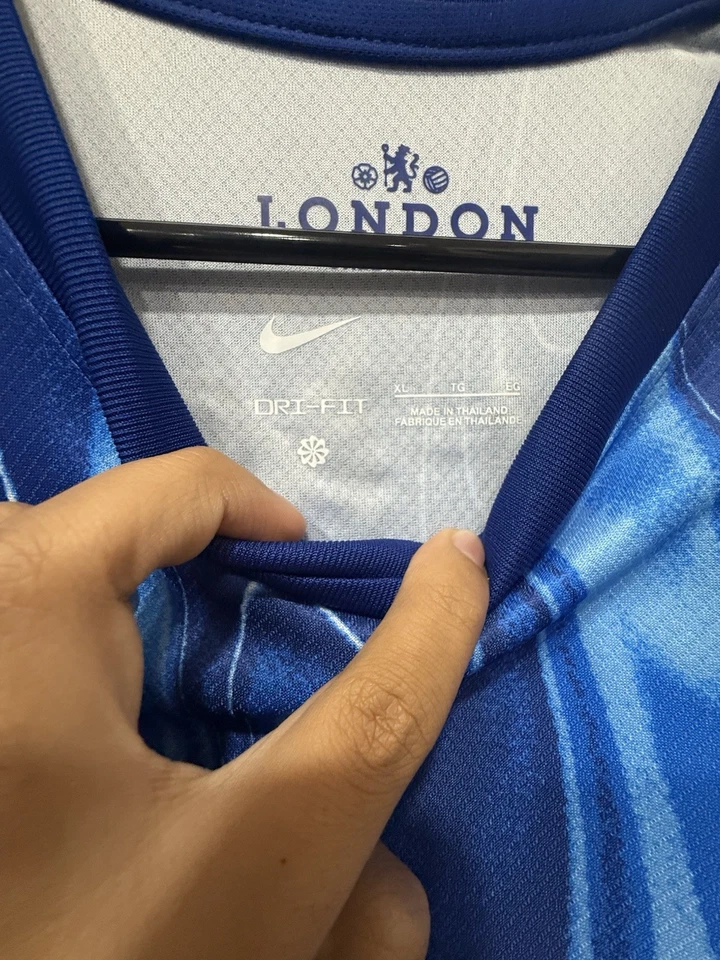 Camiseta local Chelsea FC 24/25 X-Large Foto 2 de 4