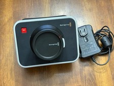 Blackmagic Cinema Camera 2.5K EF Mount BMCC 